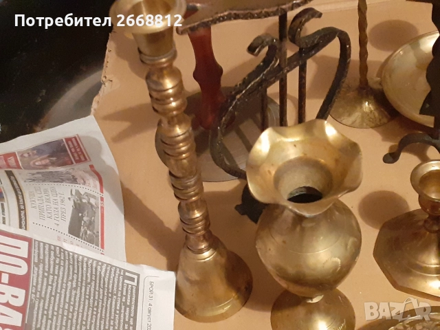 вази, снимка 8 - Антикварни и старинни предмети - 52730932