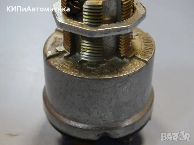 контактен ключ/стартов ключ BOSCH 0342309008 ignition/starting switch, снимка 4 - Резервни части за машини - 49192339