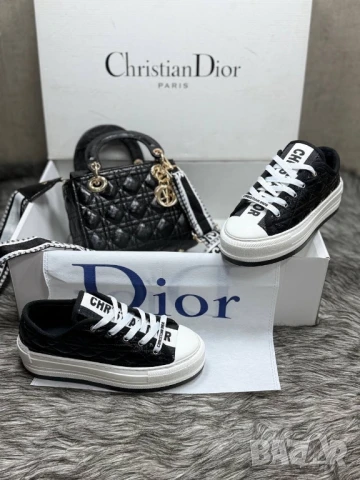 чанти christian dior louis vuitton , снимка 5 - Чанти - 50574646