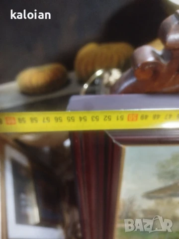 Антикварна испанска картина. Масло на платно . Подписана авторска творба. Толкова е реалистична на ж, снимка 7 - Картини - 51285783