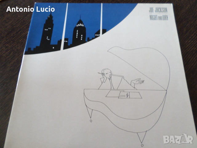 Joe Jackson - Night and Day