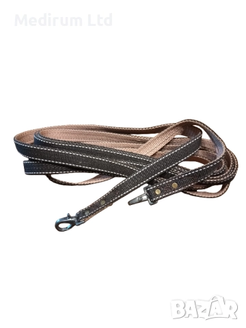 Поводи за кон естествена кожа различни дължини , снимка 8 - Коне - 52373057