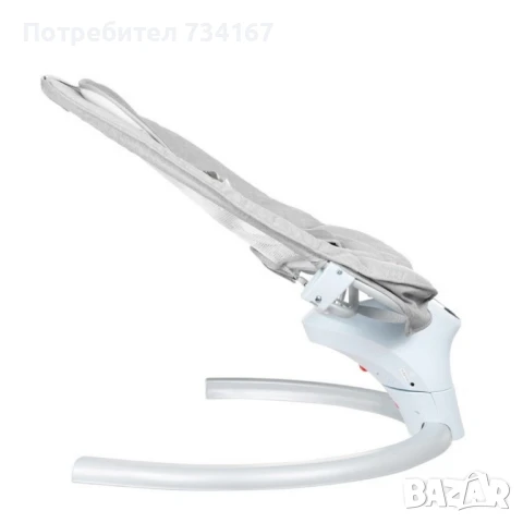 Бебешки шезлонг Zizito, Aspen, Вибриращ, снимка 8 - Детски шезлонги - 51326263