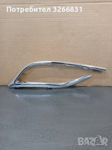 Фолксваген GOLF VIII CG5 комби задна броня лайсна 