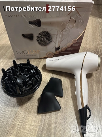 Remington Proluxe AC9140 – професионален сешоар 2400 W