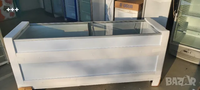 ХЛАДИЛНА  ВИТРИНА  ФРИЗЕР, снимка 2 - Фризери - 48866804