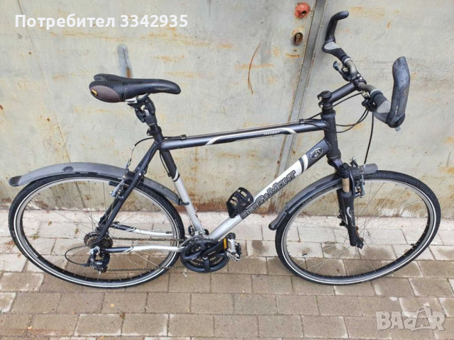 Мъжки алуминиев велосипед колело 28 цола 27 скорости, снимка 3 - Велосипеди - 36345516
