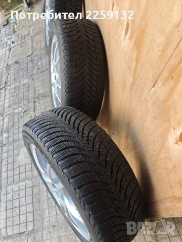 продавам гуми с джанти, снимка 6 - Гуми и джанти - 50866442