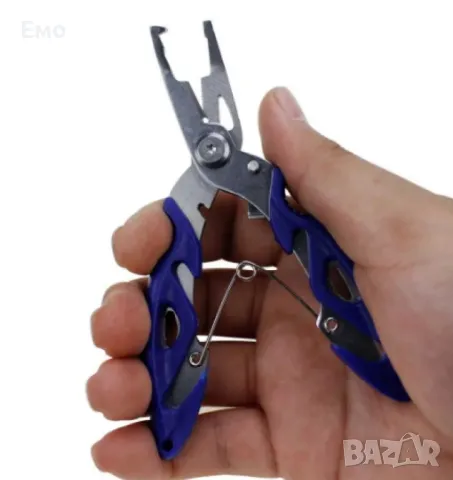 Мултифункционални риболовни клещи резачки - Osako, снимка 2 - Екипировка - 48344423