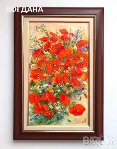 Картини с маслени бои, снимка 13 - Картини - 56395302