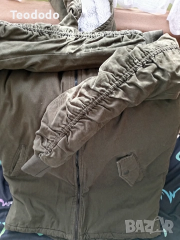 Дамска/ момичешка парка , снимка 3 - Якета - 53474716