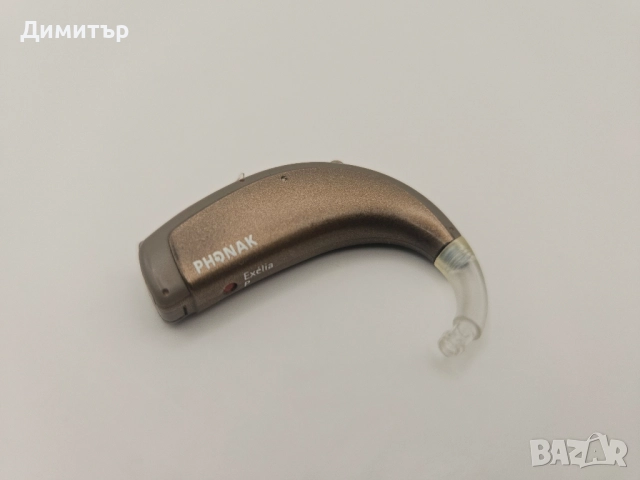 Слухов апарат Phonak Exelia P hearing aid oticon starkey
