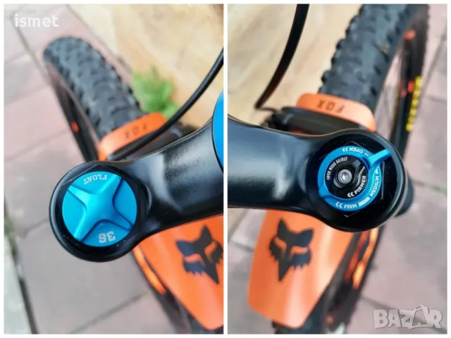 Планински велосипед Giant Trance 1, снимка 7 - Велосипеди - 48578561