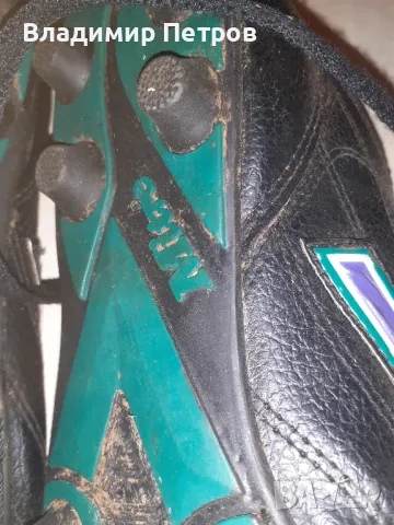 футболни обувки MITRE , снимка 7 - Футбол - 49116916