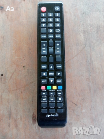 Дистанционно за тв Arielli 