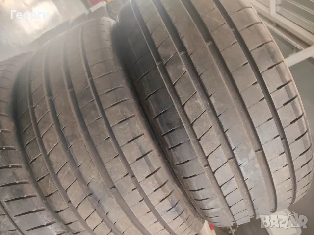 2бр. летни гуми 235/45/18 Goodyear, снимка 7 - Гуми и джанти - 56187527
