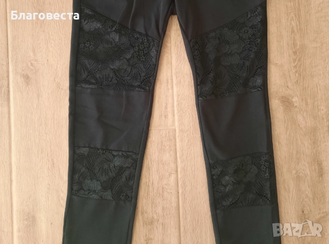 Дълъг клин с дантела на Urban Classics, снимка 2 - Клинове - 52179867