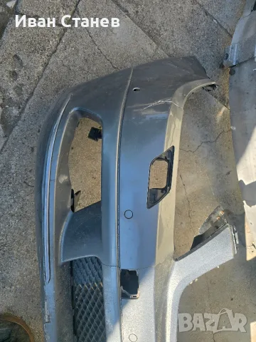 предна броня Mercedes W204 2008 г., снимка 5 - Части - 56321150