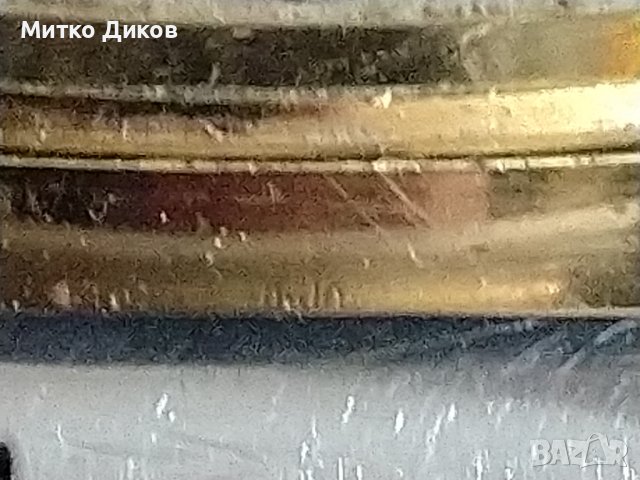 Часовник Slava Слава СССР златно покритие 10 Au 25 jewels камъка датник от соца автоматичен работи, снимка 10 - Мъжки - 39921060