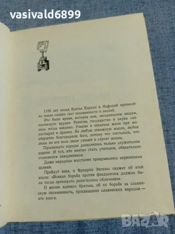 Валери Воскобойников - Братя , снимка 6 - Художествена литература - 56074965