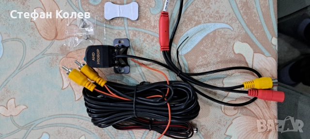 Камера за заден ход, снимка 2 - Аксесоари и консумативи - 52194199