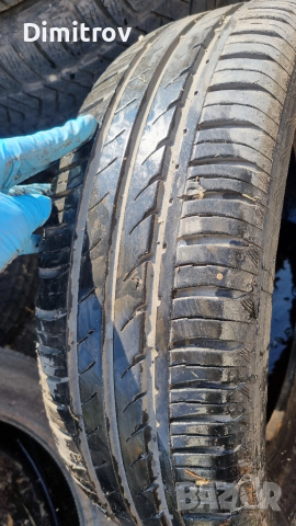 195/65/15 1 БРОЙ CONTINENTAL Налични 3броя, снимка 6 - Гуми и джанти - 52069023