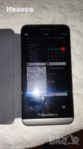 BlackBerry Z30, снимка 2 - Blackberry - 44791907