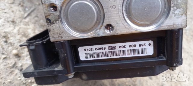 ABS помпа за Renault Scenic II, снимка 3 - Части - 44355514