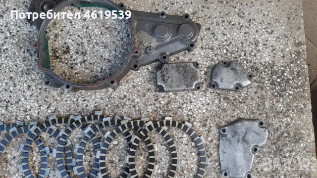 Suzuki Rm 250 1996 99 Сузуки Рм двигател части , снимка 13 - Мотоциклети и мототехника - 53405387