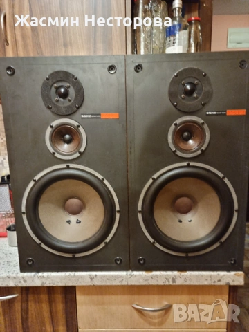 Тонколони SONY SS-2070