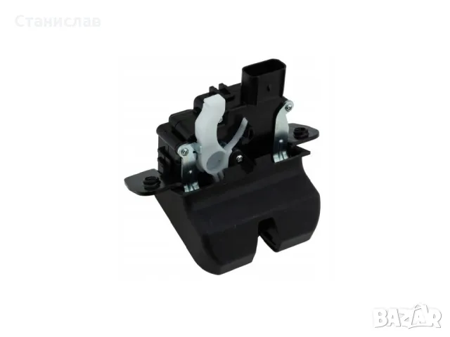 Hyundai Tucson MK2 Брава за багажник 