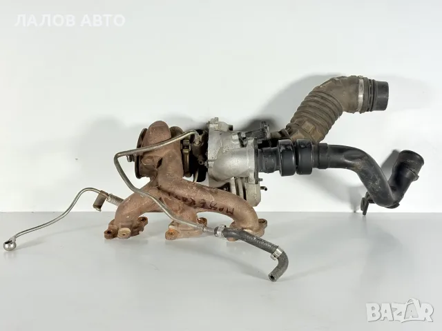 Турбо Масерати Гибли 3.0 330 к.с. (13-16г) Turbo Maserati Ghibli 3.0 V6 330 hp OEM: 297712