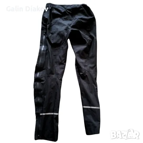 Водоустойчиви панталони за колоездене BTWIN размер S, снимка 8 - Панталони - 47615211