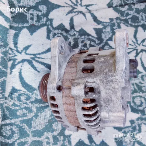 Алтернатор за Субару Импреза, снимка 7 - Аксесоари и консумативи - 48480100