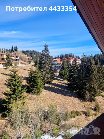 Студио LSM infinity под наем в Пампорово, снимка 15 - Апартаменти - 50786329