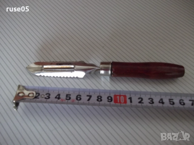 Картофобелачка от соца - 2