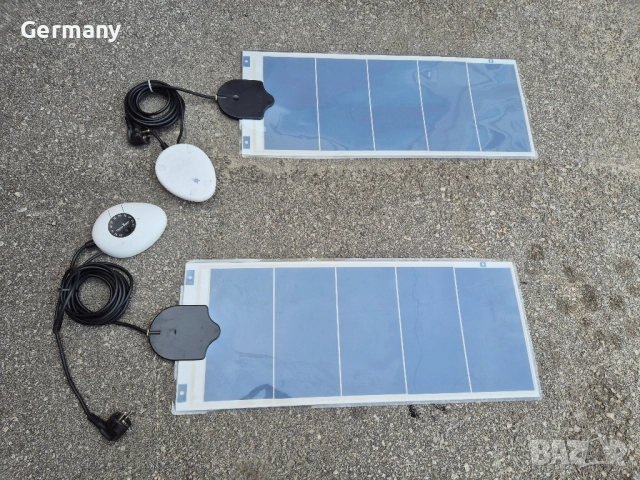 carbon heater waterbed отоплител за легло, снимка 8 - Спални и легла - 51671716