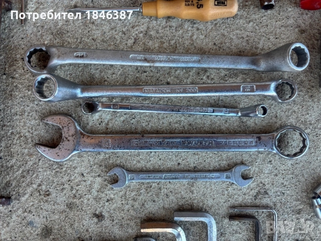 Различни инструменти, снимка 7 - Други инструменти - 53098460