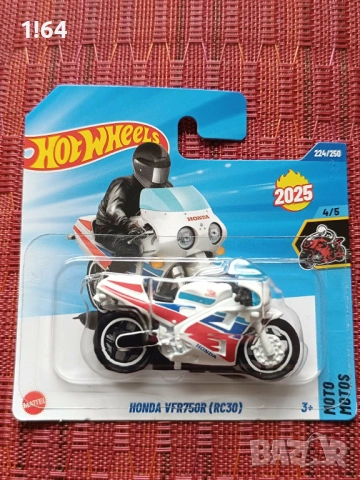 Hot Wheels / Matchbox / Majorette Honda , снимка 15 - Колекции - 51651710