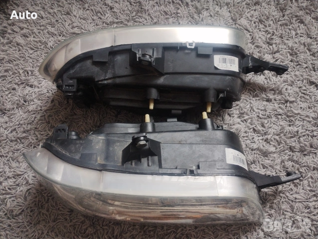 Фар, Фарове за Fiat Ducato, Peugeot Boxer и Citroen Jumper 2002-2006, снимка 2 - Части - 53439249