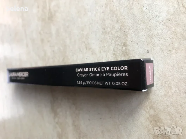 Нов стик-сенки за очи Laura Mercier, снимка 5 - Декоративна козметика - 55810668
