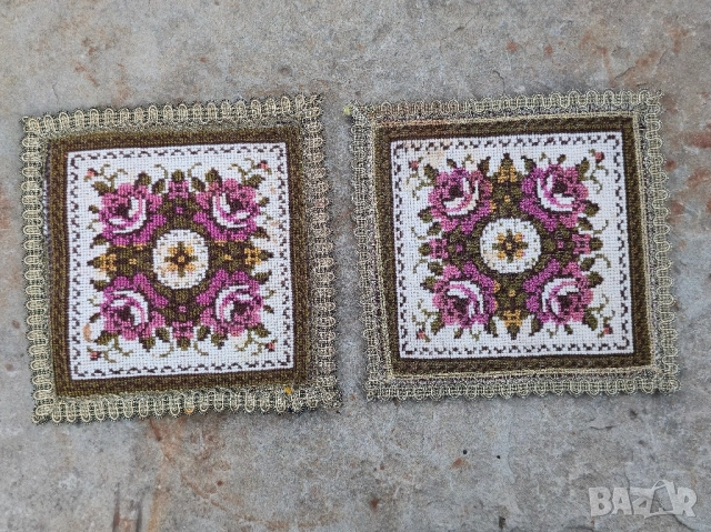 Гобленови покривки Белгия , снимка 2 - Декорация за дома - 52270706