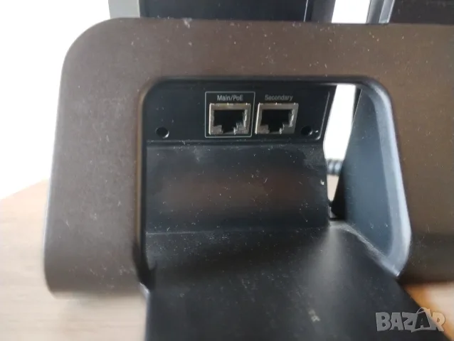 Ubiquiti VoIp Pro Phone, снимка 7 - Стационарни телефони и факсове - 55579831