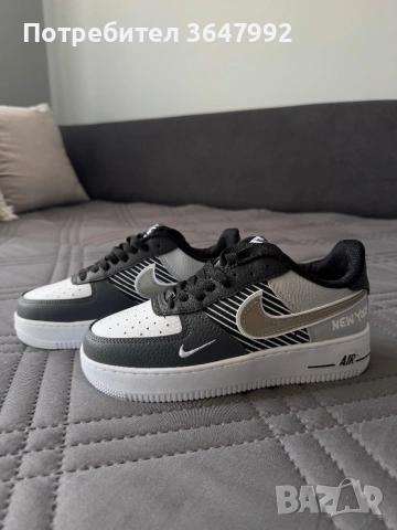 Маратонки Nike 