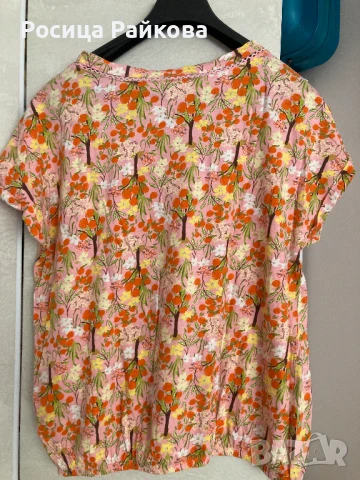 Дамска блуза на Next, 42 размер, снимка 2 - Корсети, бюстиета, топове - 50896940