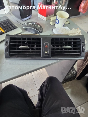 централни духалки / въздуховоди BMW X5 E70