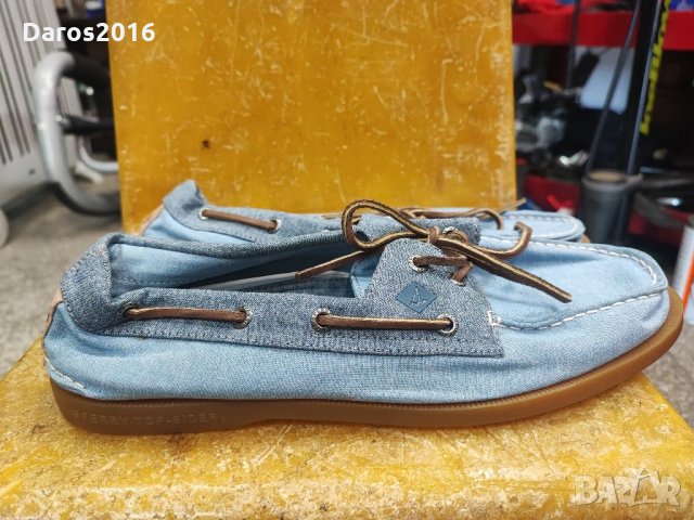 Мъжки мокасини Sperry 43,5 номер