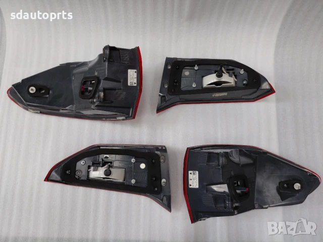 К-т Стопове BMW 5 G31 Комби преди фейслифт - Европа, снимка 8 - Части - 51175679