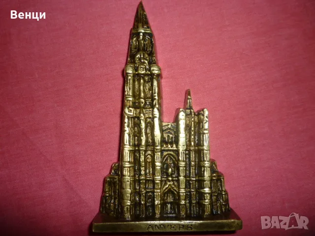 Бронзова Пластика Фигура, снимка 15 - Антикварни и старинни предмети - 48376269