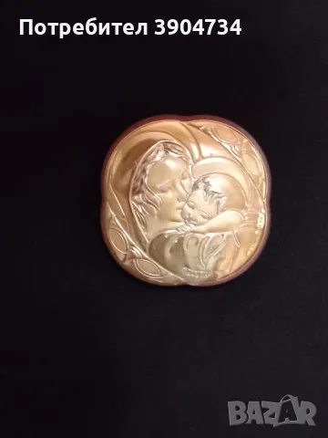 Дева Мария с Младенеца 